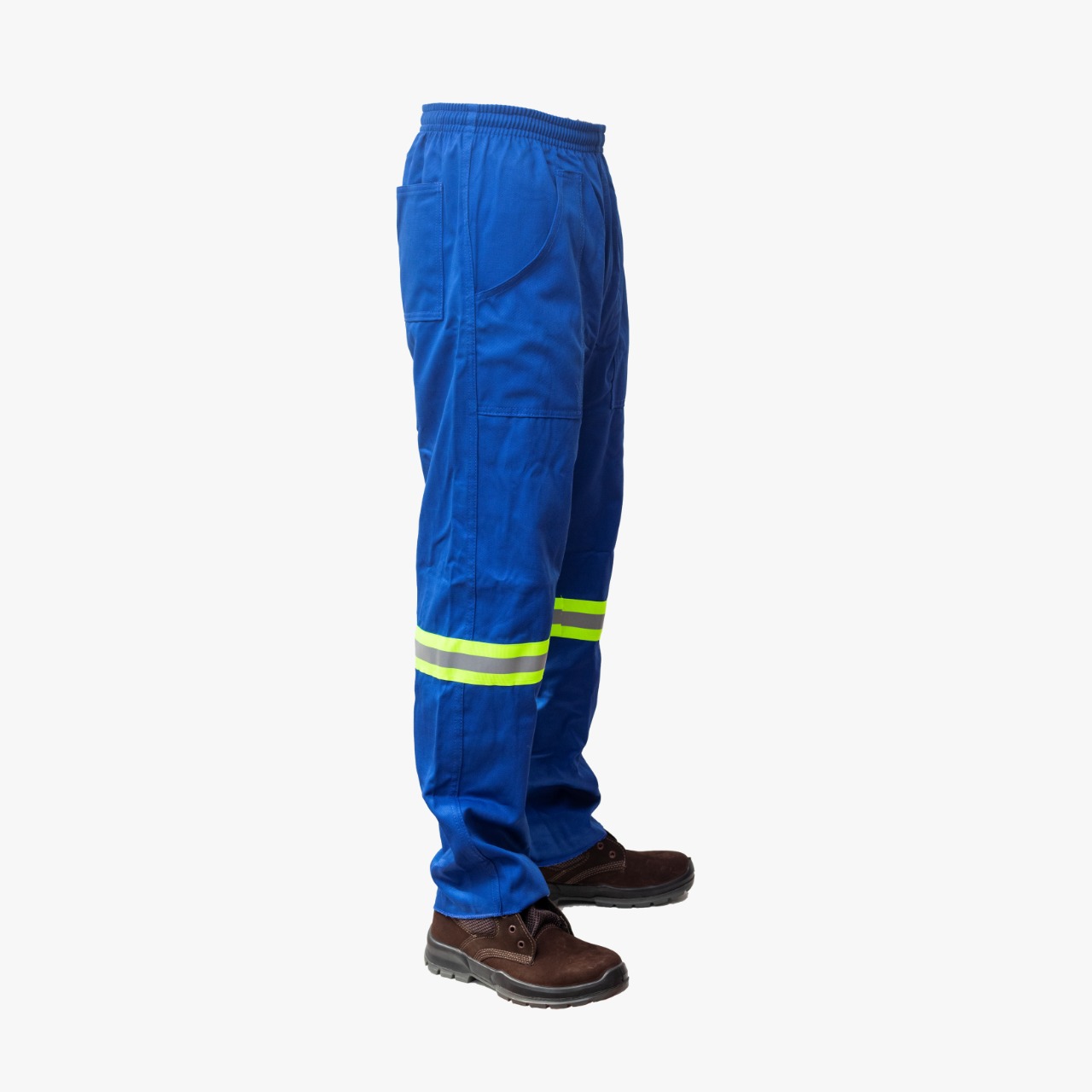 Calça pijama em brim